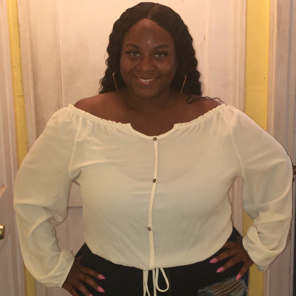 Flirty Girl Top